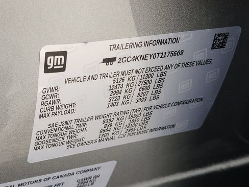 New 2026 Chevrolet Silverado 2500 LT w/ Trail Boss Package AWD/4WD image 8