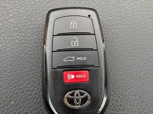 Certified 2025 Toyota Camry SE FWD image 27