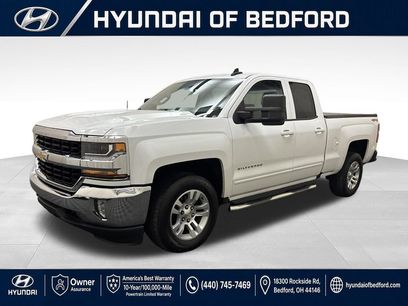Used 2019 Chevrolet Silverado 1500 LT w/ All Star Edition