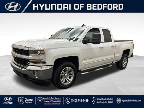 Used 2019 Chevrolet Silverado 1500 LT w/ All Star Edition AWD/4WD image 1