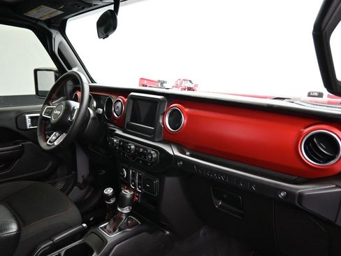 Used 2021 Jeep Wrangler Rubicon image 40