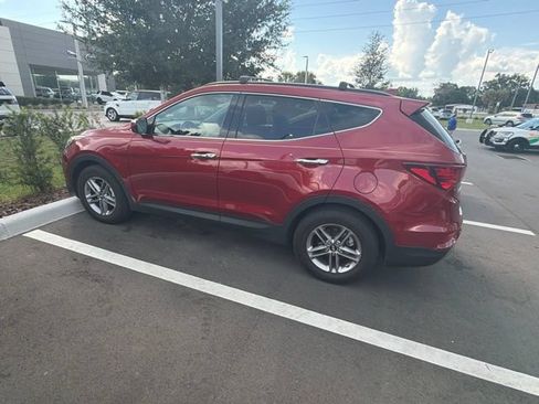 Used 2017 Hyundai Santa Fe Sport AWD/4WD image 2