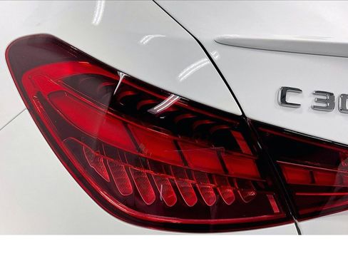 New 2025 Mercedes-Benz C 300 4MATIC Sedan image 14