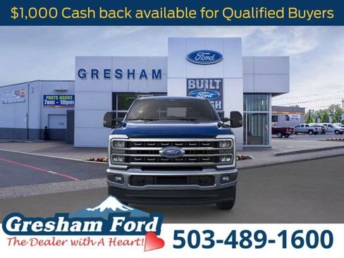 New 2026 Ford F350 XLT w/ XLT Premium Package image 6