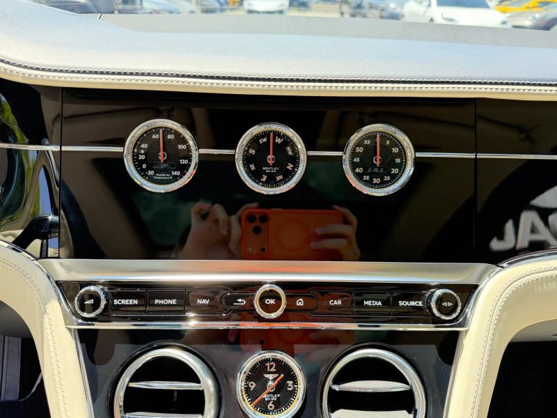 Used 2020 Bentley Continental GT AWD/4WD image 23