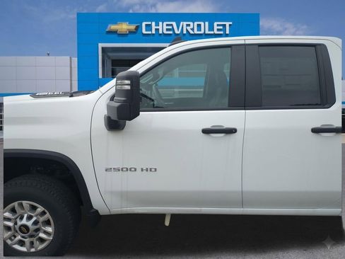 New 2025 Chevrolet Silverado 2500 W/T w/ WT Convenience Package RWD image 13