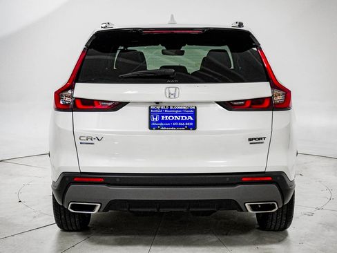 Certified 2025 Honda CR-V Sport Touring image 7