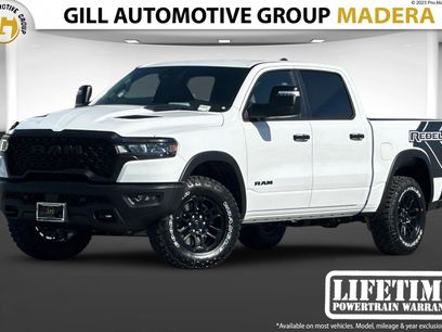 New 2026 RAM 1500 Rebel w/ Rebel Level 2 Equipment Group