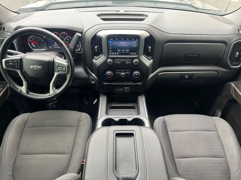 Used 2021 Chevrolet Silverado 1500 RST image 6
