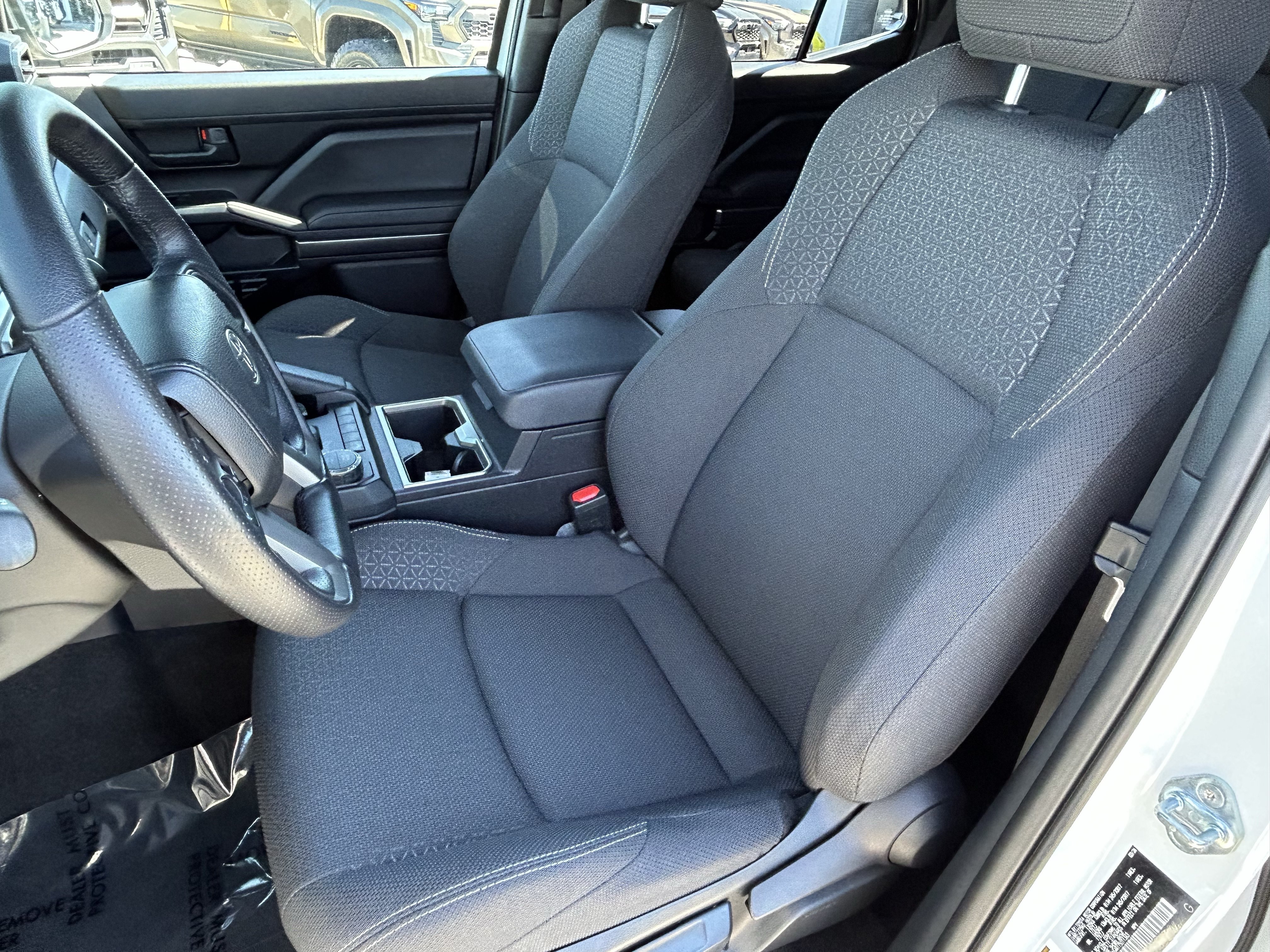Certified 2026 Toyota 4Runner SR5 RWD image 16