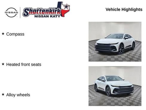 Used 2023 Toyota Crown XLE image 19