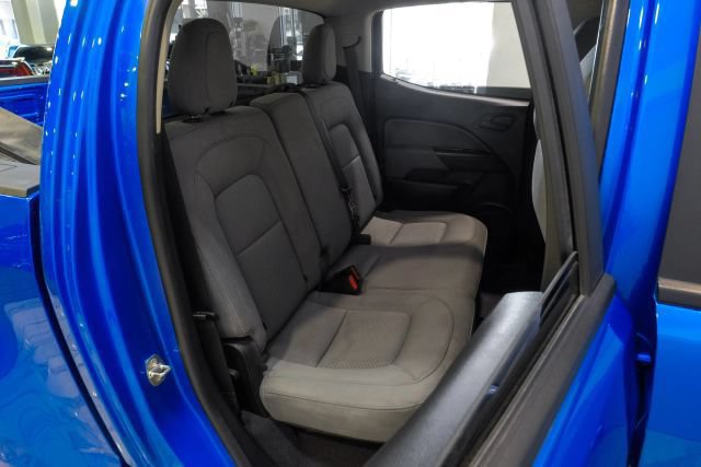 Used 2021 Chevrolet Colorado W/T w/ Custom Special Edition RWD image 42