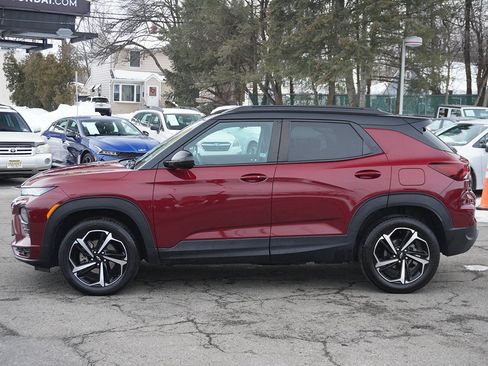 Used 2023 Chevrolet TrailBlazer RS w/ Convenience Package image 17