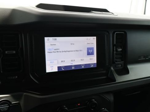 Used 2021 Ford Bronco Big Bend AWD/4WD image 9