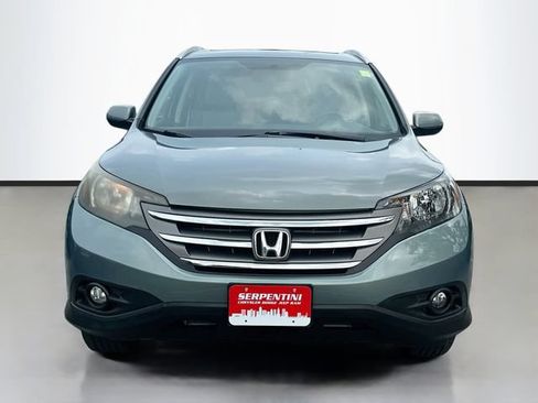 Used 2012 Honda CR-V EX-L image 4