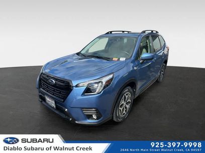 Used 2023 Subaru Forester Premium
