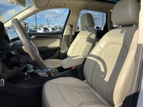 Used 2017 Audi Q5 2.0T Premium w/ Audi MMI Navigation Plus image 13