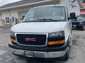Used 2020 GMC Savana 2500 w/ Driver Convenience Package RWD video 3