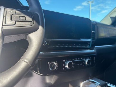 Used 2023 GMC Sierra 1500 SLT w/ SLT Premium Package image 9