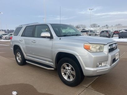Used 2011 Toyota 4Runner SR5
