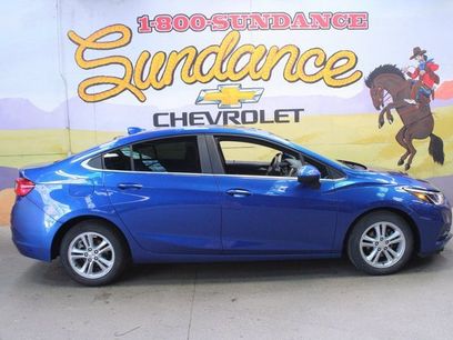 Used 2018 Chevrolet Cruze LT