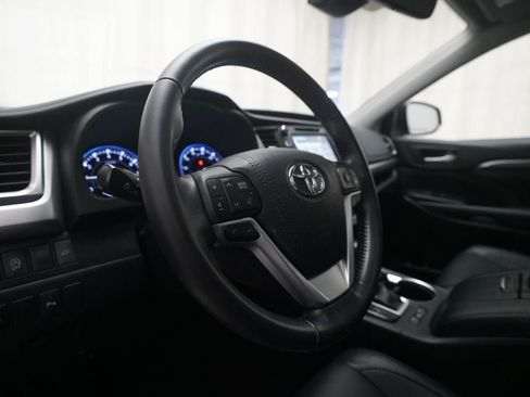 Used 2017 Toyota Highlander Limited AWD/4WD image 8