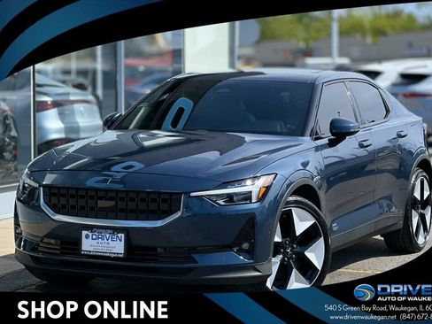 Used 2023 Polestar Polestar 2 w/ Pilot Pack AWD/4WD image 1