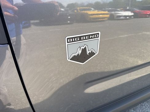 Used 2025 Ford Bronco Sport Big Bend image 29