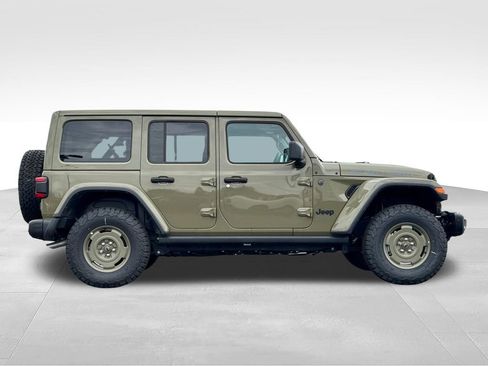 New 2025 Jeep Wrangler Unlimited Sport S 4xe AWD/4WD image 8