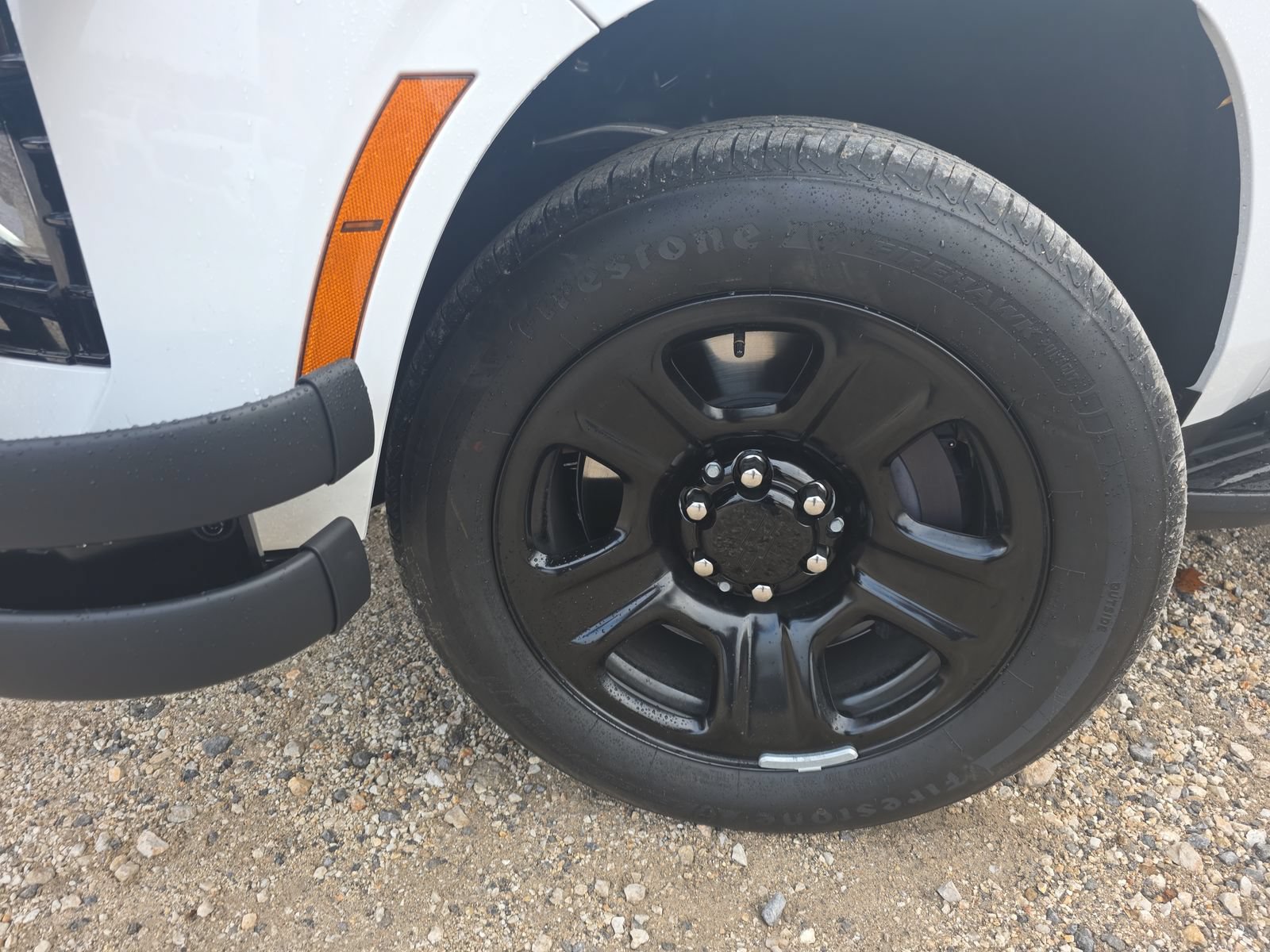 New 2026 Chevrolet Tahoe 2WD image 12