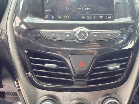 Used 2021 Chevrolet Spark LT FWD image 34