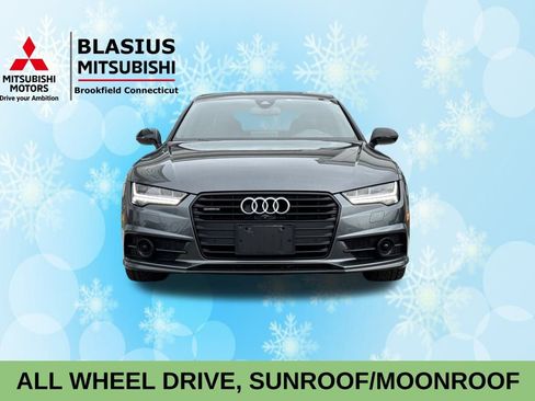 Used 2018 Audi A7 3.0T Prestige w/ Competition Package image 3