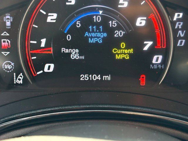 Used 2024 Dodge Durango SRT AWD/4WD image 4