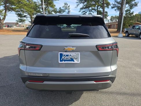 New 2026 Chevrolet Equinox LT FWD image 4
