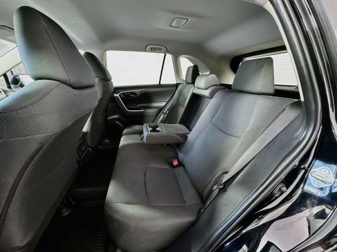 Certified 2025 Toyota RAV4 LE FWD image 14