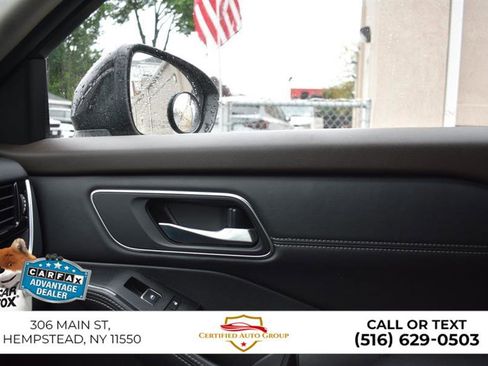 Used 2021 Nissan Rogue SL AWD/4WD image 19