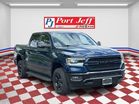 Used 2023 RAM 1500 Big Horn AWD/4WD image 2
