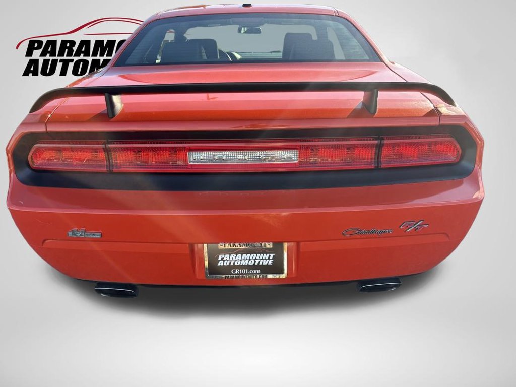 Used 2009 Dodge Challenger R/T RWD image 8