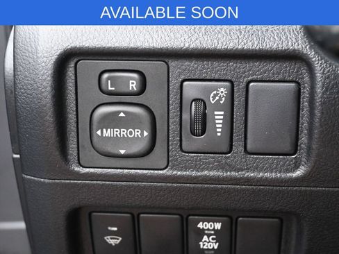 Used 2017 Toyota 4Runner SR5 Premium w/ Convenience Package AWD/4WD image 14