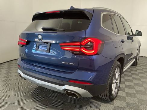 Certified 2024 BMW X3 xDrive30i w/ Convenience Package image 5