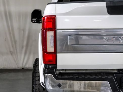 Used 2021 Ford F250 King Ranch w/ King Ranch Ultimate Package AWD/4WD image 43