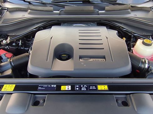 New 2026 Land Rover Range Rover Sport Dynamic SE image 27