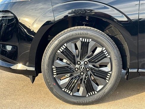 New 2026 Nissan Murano Platinum image 6