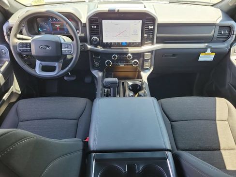 New 2026 Ford F150 XLT w/ Equipment Group 302A MID AWD/4WD image 14