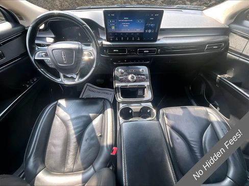 Used 2021 Lincoln Nautilus AWD w/ Equipment Group 101A image 13