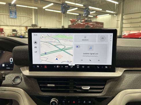 New 2026 Ford Explorer Platinum AWD/4WD image 20