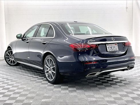 Used 2022 Mercedes-Benz E 350 Sedan image 10