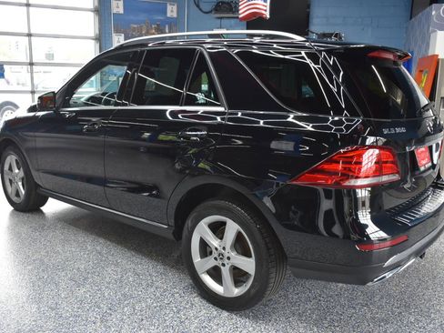 Used 2018 Mercedes-Benz GLE 350 4MATIC w/ Premium 1 Package image 7