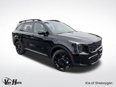 New 2026 Kia Sorento SX