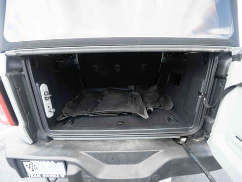 Used 2022 Ford Bronco Outer Banks AWD/4WD image 27